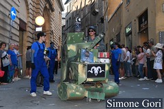 Corteo della Vittoria del Nicchio