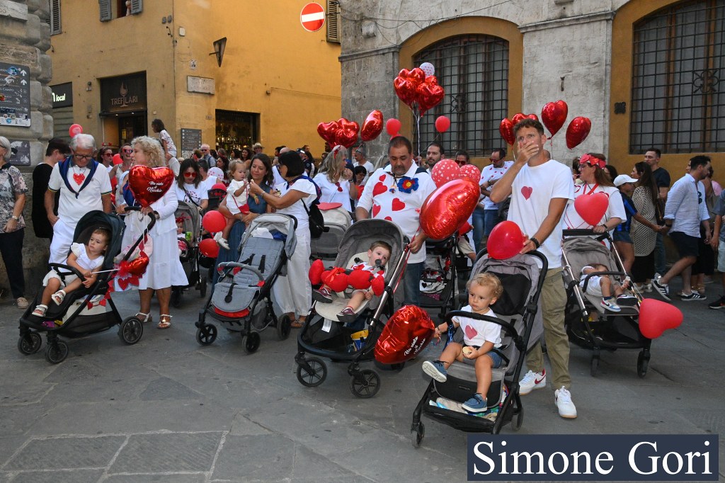 Corteo della Vittoria del Nicchio