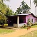 Village house in Malaysia