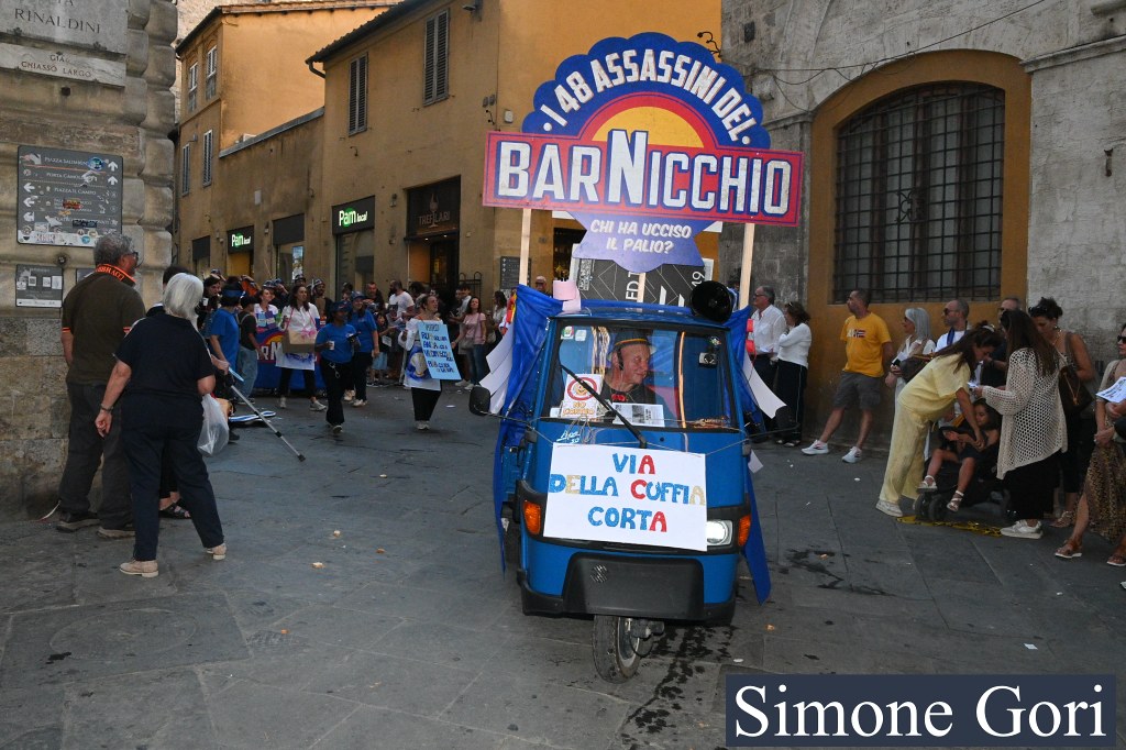 Corteo della Vittoria del Nicchio