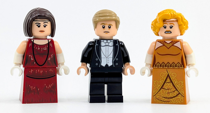 21373: Downton Abbey Set Review