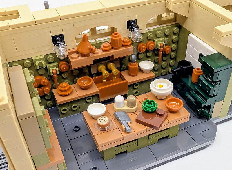 21373: Downton Abbey Set Review