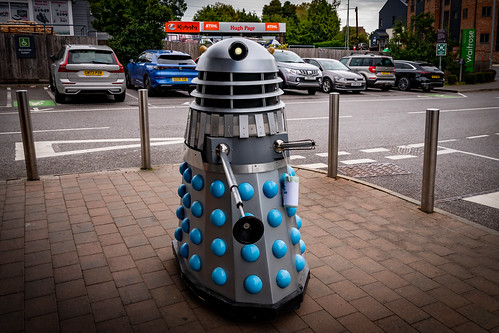 Charity Dalek