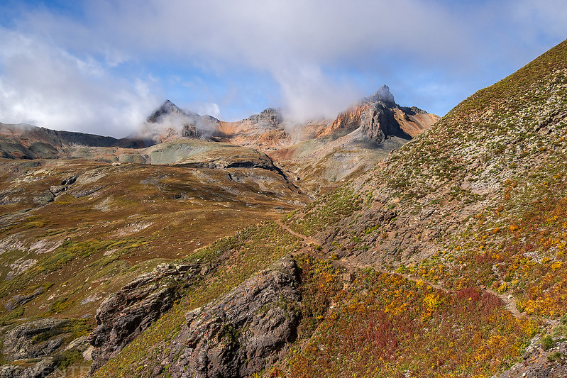 Island Lake Trail