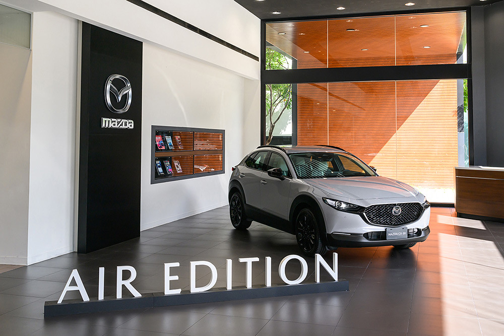 安全防護、座艙舒適再進階!2027年式Mazda CX-30上市88.8萬起、新增高規Air Edition車型 22 Mazda 260914-37
