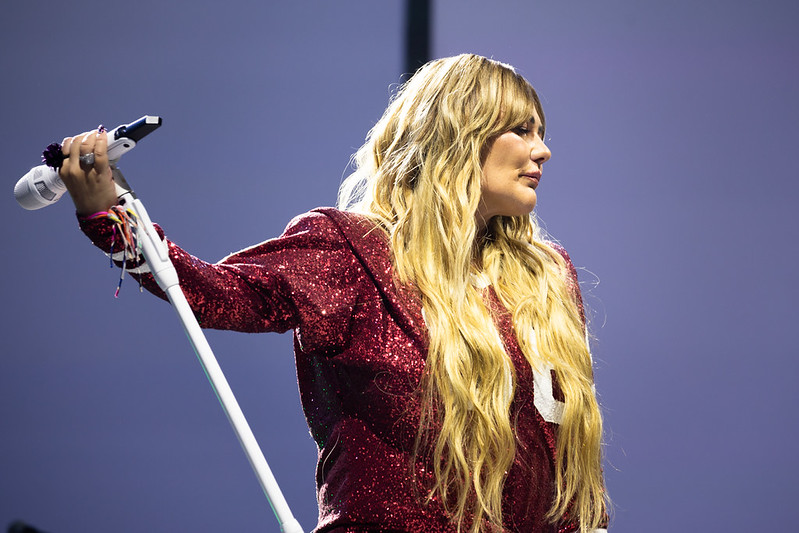 La Oreja de Van Gogh en el Coliseum de A Coruña, 111 de Septiembre de 2026