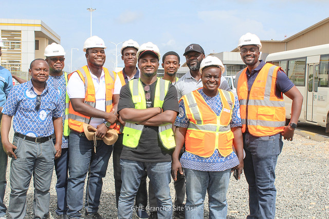 Branch 3 Site Visit