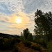 Sunrise at Rifle Gap