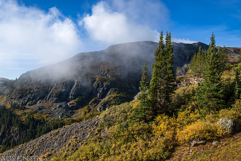 Clouds in Motion