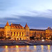 			<p><a href="https://www.flickr.com/people/philippedaniele/">philippedaniele</a> posted a photo:</p>
	
<p><a href="https://www.flickr.com/photos/philippedaniele/55527337771/" title="Université polytechnique et économique de Budapest  bis"><img src="https://live.staticflickr.com/65535/55527337771_bded03fce4_m.jpg" width="240" height="112" alt="Université polytechnique et économique de Budapest  bis" /></a></p>

<p>🇫🇷   L'université polytechnique et économique de Budapest , est une université publique hongroise proposant des programmes en hongrois et des formations internationales, notamment en mathématiques et recherche, avec environ 24 000 étudiants.<br />
¤  Elle est fondée en 1782 par l'empereur Joseph II d'Autriche.<br />
En 1850 l'Institutum Geometricum fusionne avec le collège de technologie Joseph en octobre<br />
¤  1860 le hongrois devient la langue d'enseignement.<br />
¤  1871   L'établissement est nommé József  en l'honneur de l'archiduc Nádor József, nommé gouverneur impérial de Hongrie en 1795 par son frère François Ier empereur du Saint-Empire.<br />
¤  1871, l'indépendance,l'établissement obtient la pleine autonomie et le droit de délivrer des diplômes d'ingénieur<br />
¤  1901 elle acquiert le droit de délivrer le doctorat<br />
¤  1949 elle prend le nom d'université technique de Budapest<br />
¤  2001, elle prend sa structure et sa dénomination actuelle, en devenant l'université de technologie et d'économie de Budapest<br />
<br />
    🇬🇧   The Budapest University of Technology and Economics is a Hungarian public university offering programmes in Hungarian and international courses, particularly in mathematics and research, with around 24,000 students.<br />
¤  It was founded in 1782 by Emperor Joseph II of Austria.<br />
In 1850, the Institutum Geometricum merged with the Joseph College of Technology in October<br />
¤  In 1860, Hungarian became the language of instruction.<br />
¤  1871   The institution was named József in honour of Archduke Nádor József, who was appointed Imperial Governor of Hungary in 1795 by his brother Francis I, Holy Roman Emperor.<br />
¤  In 1871, the institution gained full autonomy and the right to award engineering degrees<br />
¤  In 1901, it acquired the right to award doctoral degrees<br />
¤  In 1949, it took the name Budapest University of Technology<br />
¤  In 2001, it adopted its current structure and name, becoming the Budapest University of Technology and Economics<br />
<br />
<br />
🇩🇪  Die Technische und Wirtschaftswissenschaftliche Universität Budapest ist eine staatliche ungarische Universität, die Studiengänge in ungarischer Sprache sowie internationale Studiengänge, insbesondere in den Bereichen Mathematik und Forschung, anbietet und rund 24.000 Studierende zählt.<br />
¤  Sie wurde 1782 von Kaiser Joseph II. von Österreich gegründet.<br />
Im Oktober 1850 fusionierte das „Institutum Geometricum“ mit der Joseph-Technischen Hochschule.<br />
¤  1860 wurde Ungarisch zur Unterrichtssprache.<br />
¤  1871   Die Einrichtung wird zu Ehren des Erzherzogs Nádor József in „József“ umbenannt, der 1795 von seinem Bruder Franz I., Kaiser des Heiligen Römischen Reiches, zum kaiserlichen Statthalter von Ungarn ernannt worden war.<br />
¤  1871 erlangt die Einrichtung die volle Autonomie und das Recht, Ingenieursdiplome zu verleihen<br />
¤  1901 erhält sie das Recht, Doktorgrade zu verleihen<br />
¤  1949 nimmt sie den Namen Technische Universität Budapest an<br />
¤  2001 erhält sie ihre heutige Struktur und Bezeichnung und wird zur Universität für Technik und Wirtschaft Budapest<br />
<br />
<br />
🇮🇹    L'Università Politecnica ed Economica di Budapest è un'università pubblica ungherese che offre corsi in lingua ungherese e programmi internazionali, in particolare nel campo della matematica e della ricerca, con circa 24.000 studenti.<br />
¤  Fu fondata nel 1782 dall’imperatore Giuseppe II d’Austria.<br />
Nel 1850 l’Institutum Geometricum si fuse con il Collegio di Tecnologia Giuseppe in ottobre<br />
¤  Nel 1860 l’ungherese divenne la lingua di insegnamento.<br />
¤  Nel 1871 l’istituto viene ribattezzato «József» in onore dell’arciduca Nádor József, nominato governatore imperiale d’Ungheria nel 1795 da suo fratello Francesco I, imperatore del Sacro Romano Impero.<br />
¤  Nel 1871, con l’indipendenza, l’istituto ottiene la piena autonomia e il diritto di rilasciare diplomi di ingegnere<br />
¤  Nel 1901 acquisisce il diritto di conferire il dottorato<br />
¤  Nel 1949 assume il nome di Università Tecnica di Budapest<br />
¤  Nel 2001 assume la struttura e la denominazione attuali, diventando l’Università di Tecnologia ed Economia di Budapest<br />
<br />
<br />
🇪🇸 La Universidad Politécnica y Económica de Budapest es una universidad pública húngara que ofrece programas en húngaro y formación internacional, especialmente en matemáticas e investigación, y cuenta con unos 24 000 estudiantes.<br />
¤  Fue fundada en 1782 por el emperador José II de Austria.<br />
En 1850, el Institutum Geometricum se fusionó con la Escuela Técnica José en octubre<br />
¤  En 1860, el húngaro se convirtió en la lengua de enseñanza.<br />
¤  1871   La institución recibe el nombre de József en honor al archiduque Nádor József, nombrado gobernador imperial de Hungría en 1795 por su hermano Francisco I, emperador del Sacro Imperio Romano Germánico.<br />
¤  En 1871, tras su independencia, el centro obtiene plena autonomía y el derecho a expedir títulos de ingeniería<br />
¤  En 1901 adquiere el derecho a otorgar el título de doctor<br />
¤  En 1949 pasa a denominarse Universidad Técnica de Budapest<br />
¤  En 2001 adopta su estructura y denominación actuales, convirtiéndose en la Universidad de Tecnología y Economía de Budapest</p>
