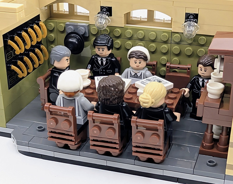 21373: Downton Abbey Set Review