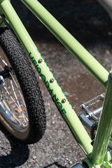 *VELO ORANGE* neutrino