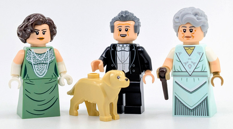 21373: Downton Abbey Set Review