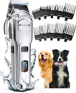 oneisall – Thick Heavy Coat Dog Clippers