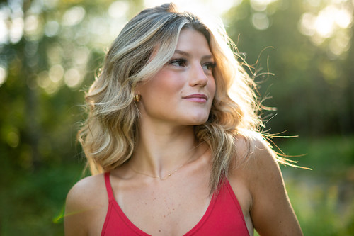 Ava - Summer Portraits