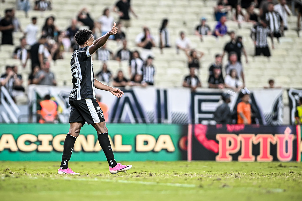 13/09/2026 - Brasileirão Serie B - Fortaleza vs Ceará