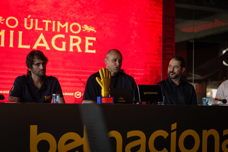 Foto: Igor Cysneiros / SCR
