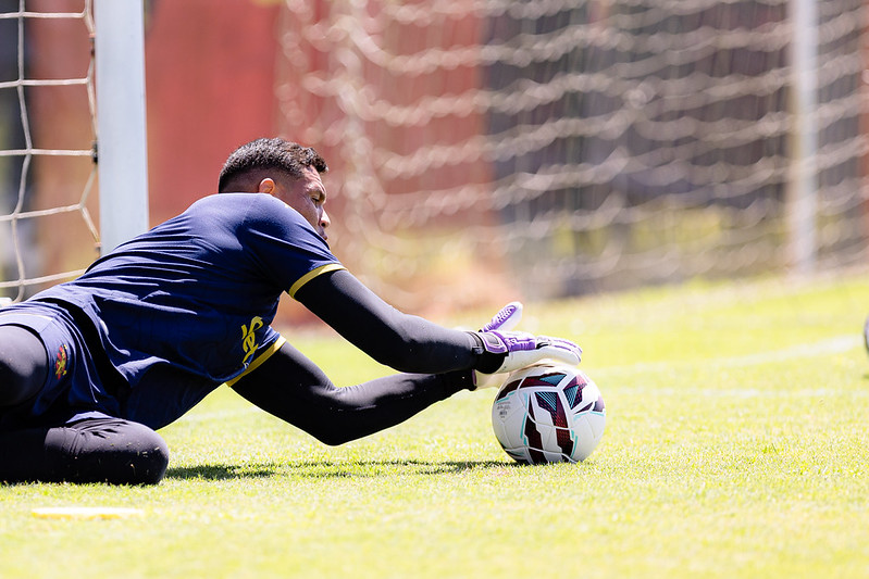 Jogadores do Sport Club do Recife participam de treinamento com o comando do Técnico Mariano Soso no CT do Sport, em Recife (PE), nesta segunda-feira, 14 de Setembro de 2026, como parte da preparação da equipe para a partida contra a CRB, válida pela 28ª rodada do Campeonato Brasileiro da Série B. Foto: Paulo Paiva / Sport Club do Recife. Treino CT Sport | 14/07/2026