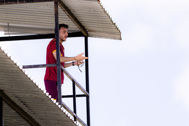 Jogadores do Sport Club do Recife participam de treinamento com o comando do Técnico Mariano Soso no CT do Sport, em Recife (PE), nesta segunda-feira, 14 de Setembro de 2026, como parte da preparação da equipe para a partida contra a CRB, válida pela 28ª rodada do Campeonato Brasileiro da Série B. Foto: Paulo Paiva / Sport Club do Recife. Treino CT Sport | 14/07/2026