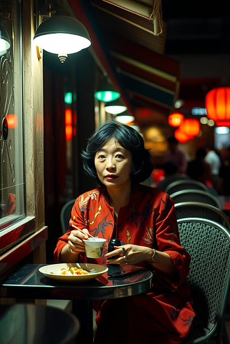 望舒 (Wàngshū) | by GaoFeiWings