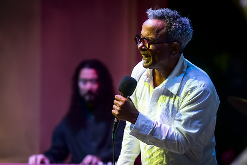 John Boutte at the Groove Gala - Sep. 10, 2026. Photo by Kristen Derr.