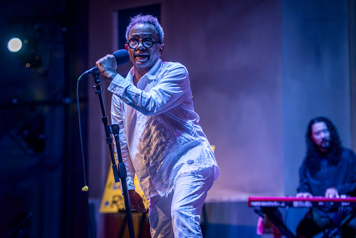 John Boutte at the Groove Gala - Sep. 10, 2026. Photo by Kristen Derr.