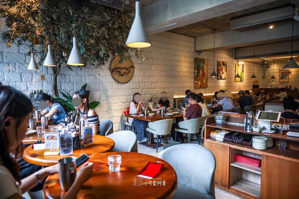 中山站美食,貳樓中山南西店 @陳小可的吃喝玩樂