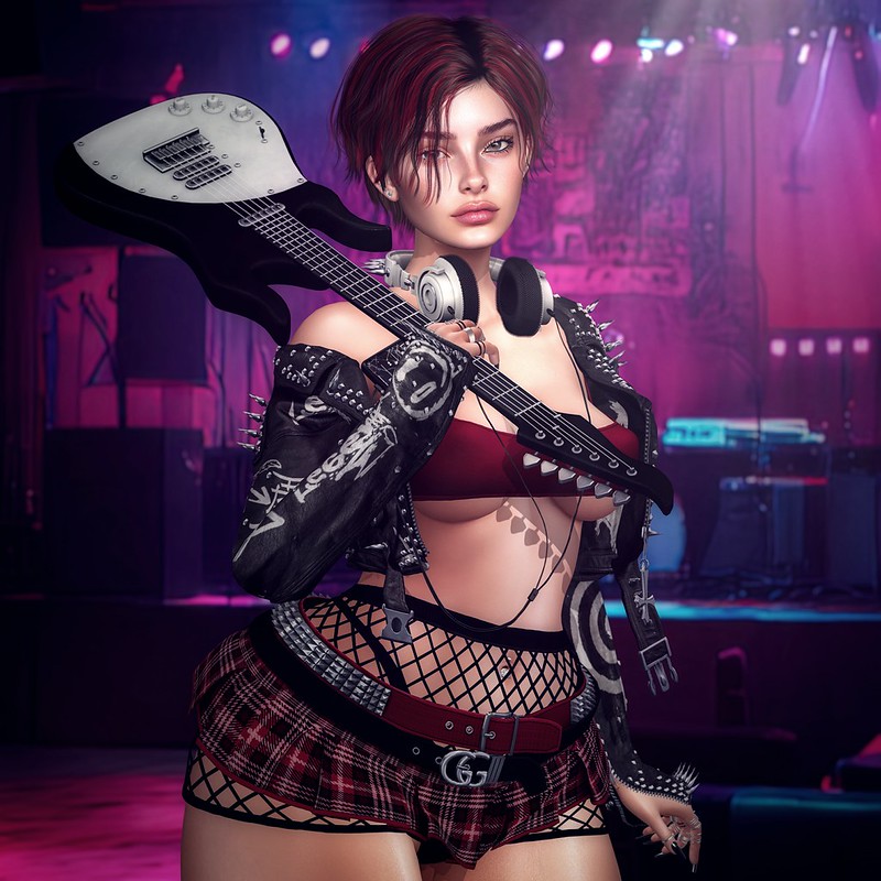 Punky Girl