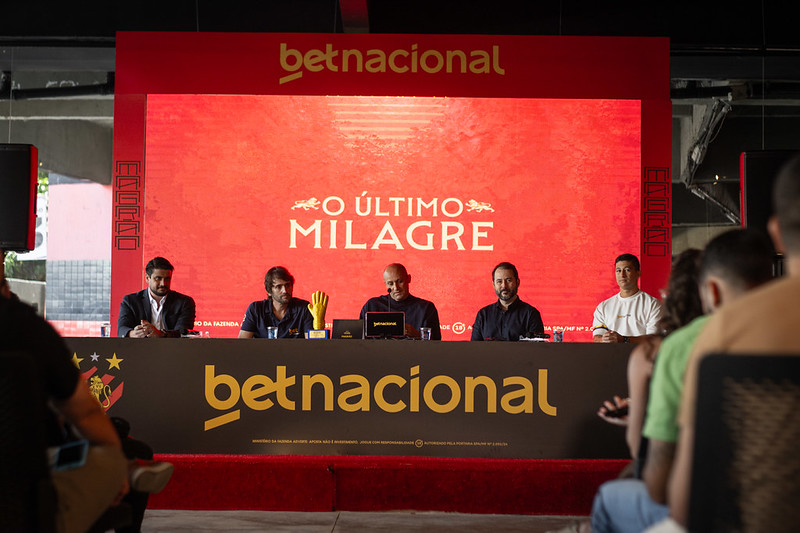 Foto: Igor Cysneiros / SCR