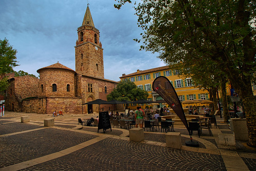 Cathédrale Saint-Léonce de Fréjus