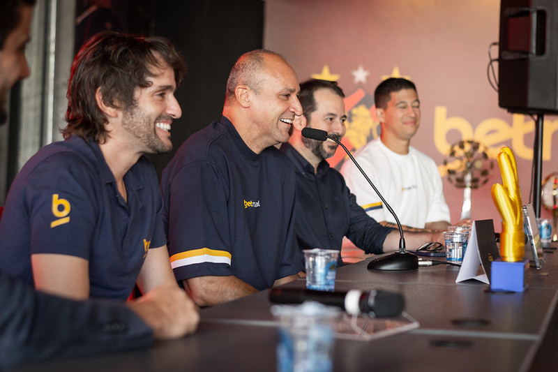 Foto: Igor Cysneiros / SCR