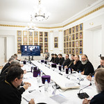 15 сентября 2026,  Лития в епархиальном храме. Епархиальный совет. Коллегия благочинных