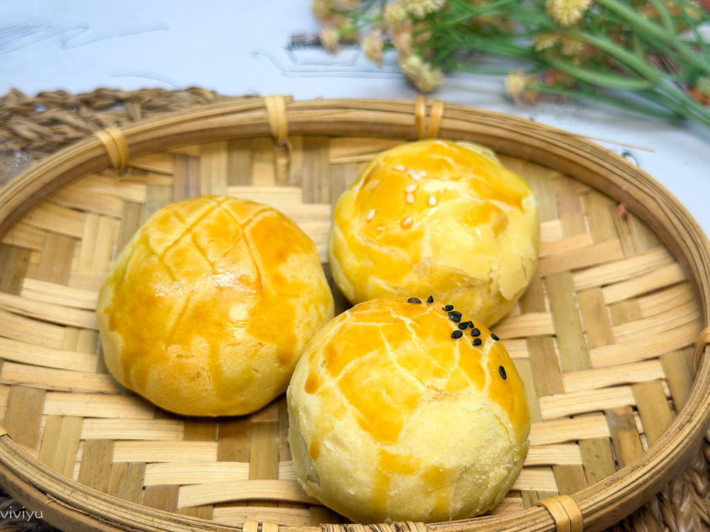 [台北萬華]太和餅舖|飄香80年四代傳承的古早味糕餅~必吃麻糬與超狂Q彈麻糬蛋黃酥 @VIVIYU小世界