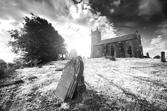 Stoneykirk Old Parish Church