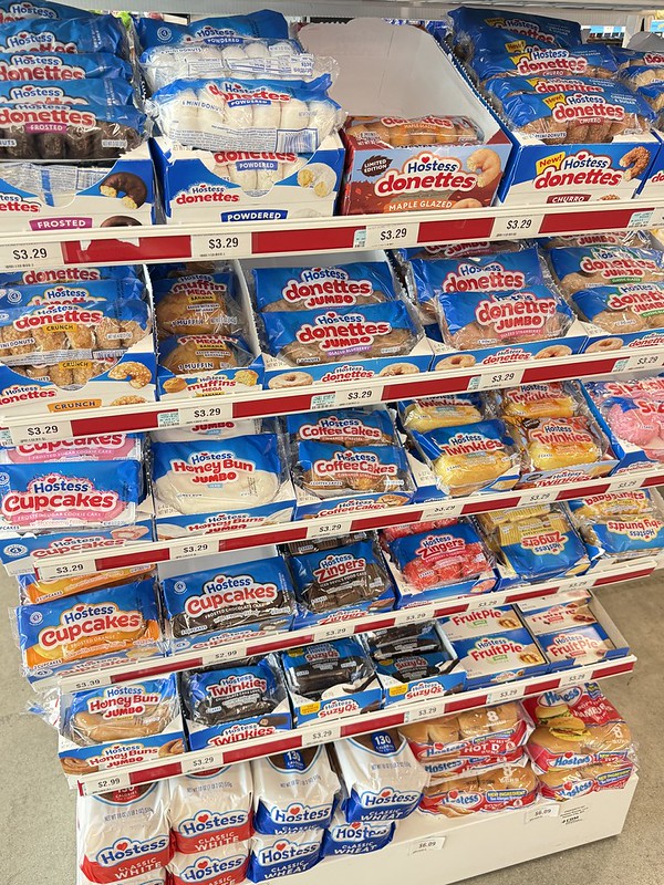 snack sweets