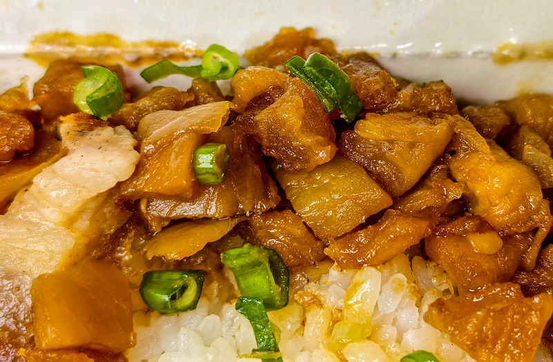 大老二美食店菜單價格｜松山港式燒臘評測，脆皮燒肉臘味飯分享 @鄉民食堂