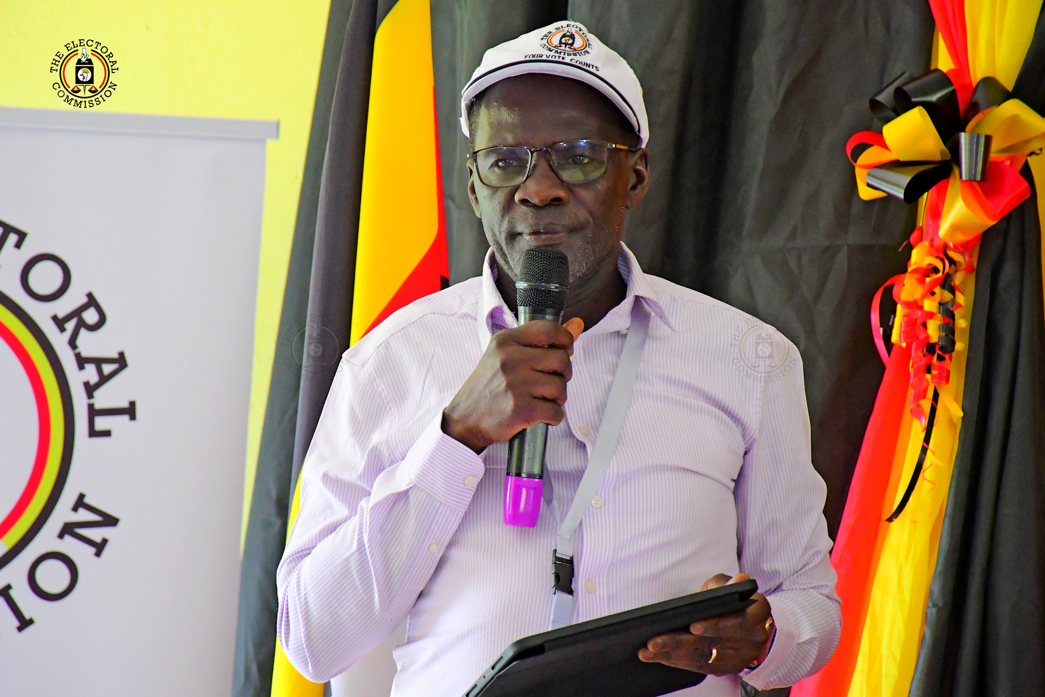 Pre-Polling Briefing for the Adjumani West Parliamentary By-Election 2026