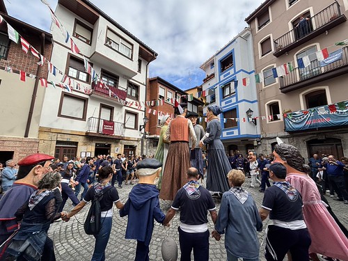 Bermeo jaiak
