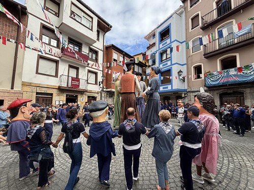 Bermeo jaiak