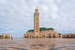 Hassan II Mosque