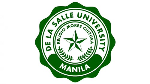 De La Salle University logo