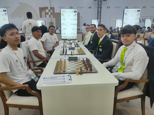 20260916 Chess Olympiad R01