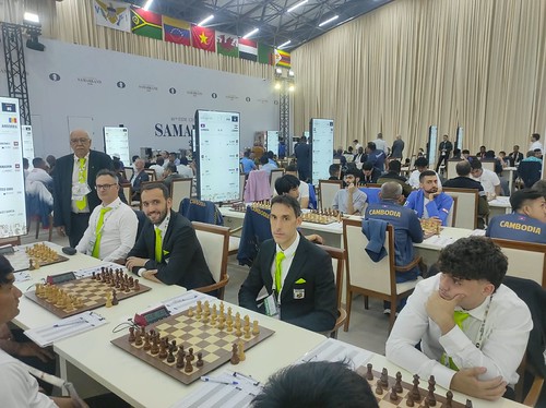 20260916 Chess Olympiad R01
