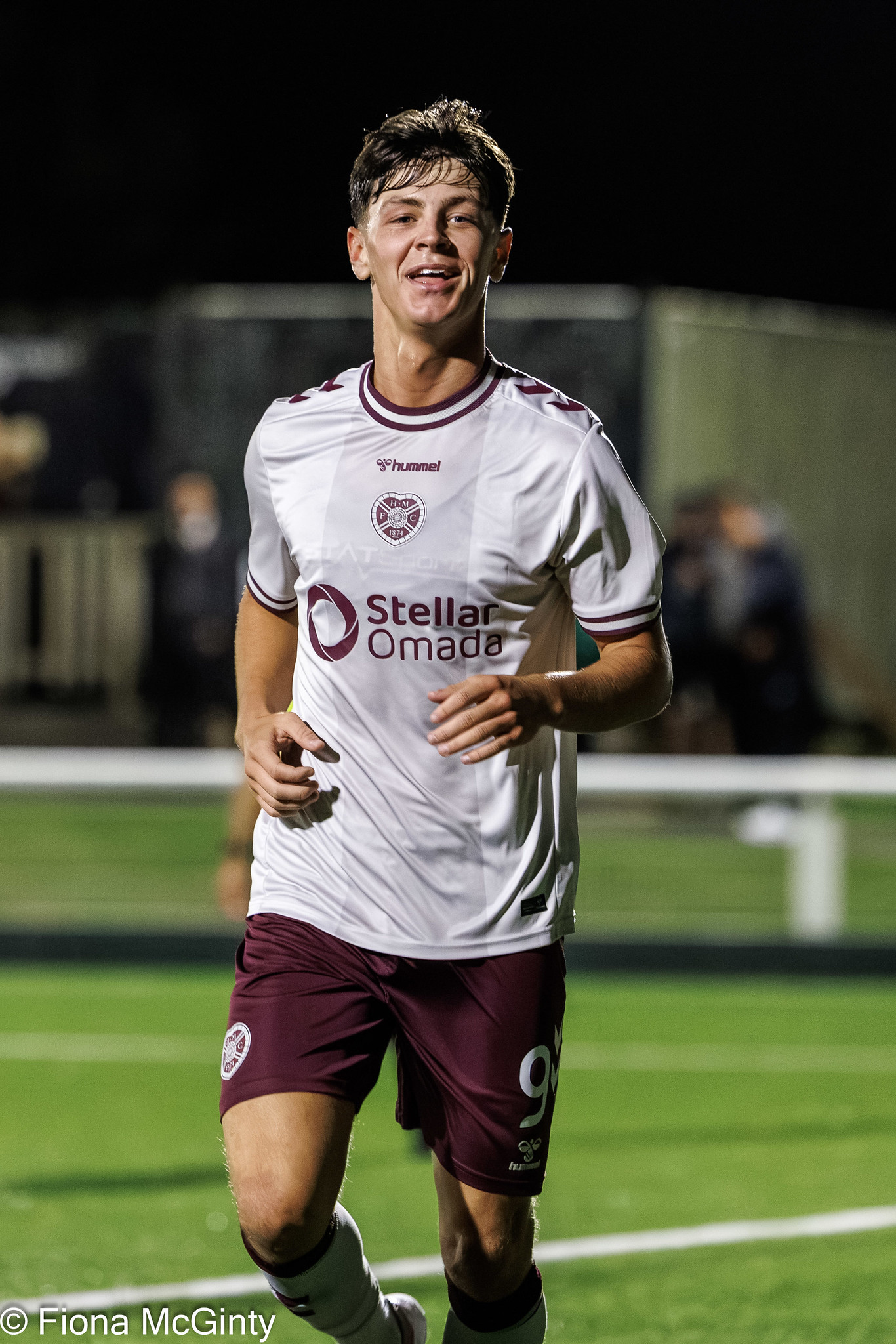 260908 Gala Fairydean Rovers v Hearts B-61