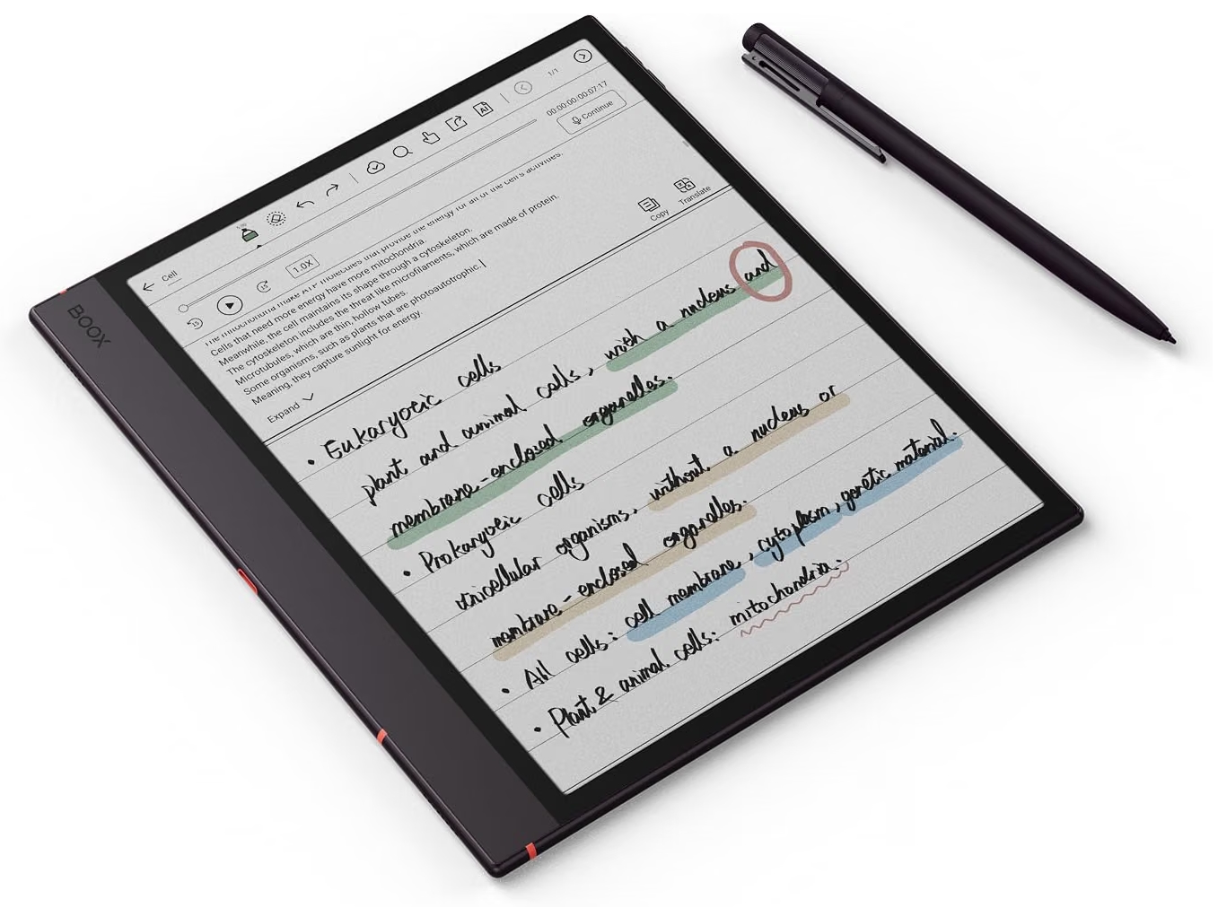Boox Note Air6 C