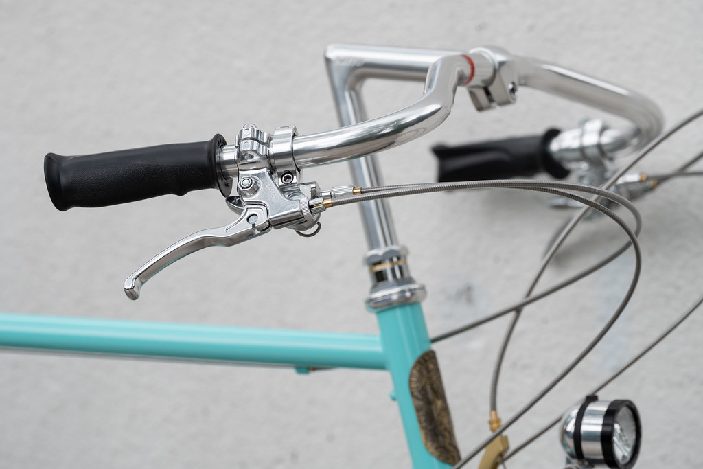 *CRUST BIKES* canti brake lightning bolt