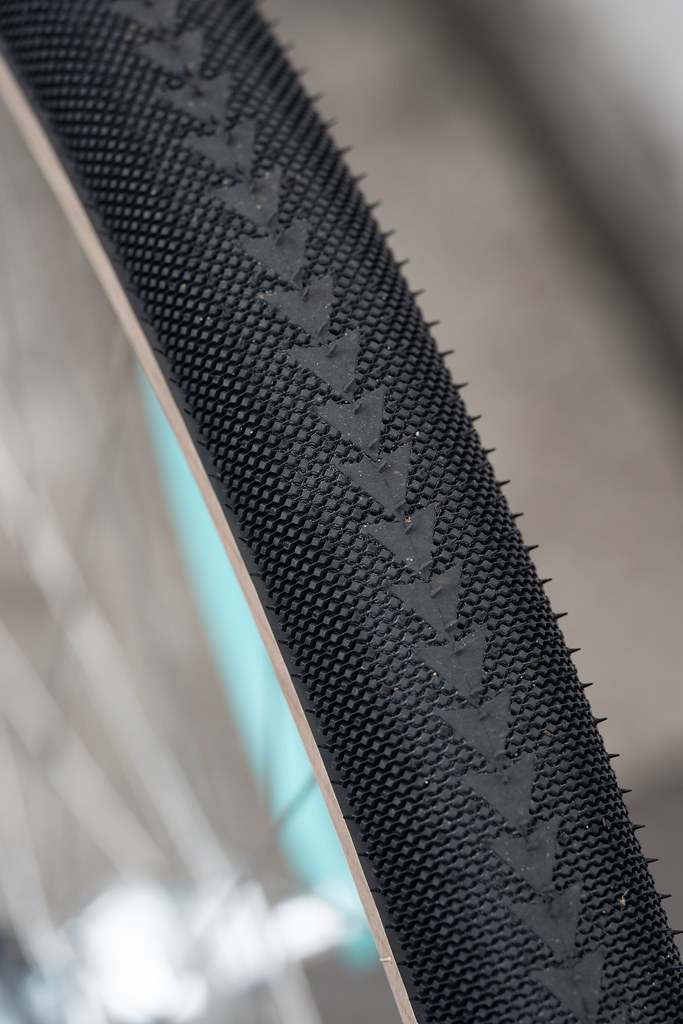 *CRUST BIKES* canti brake lightning bolt