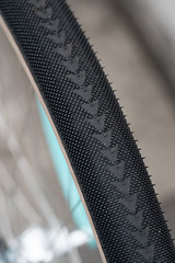 *CRUST BIKES* canti brake lightning bolt