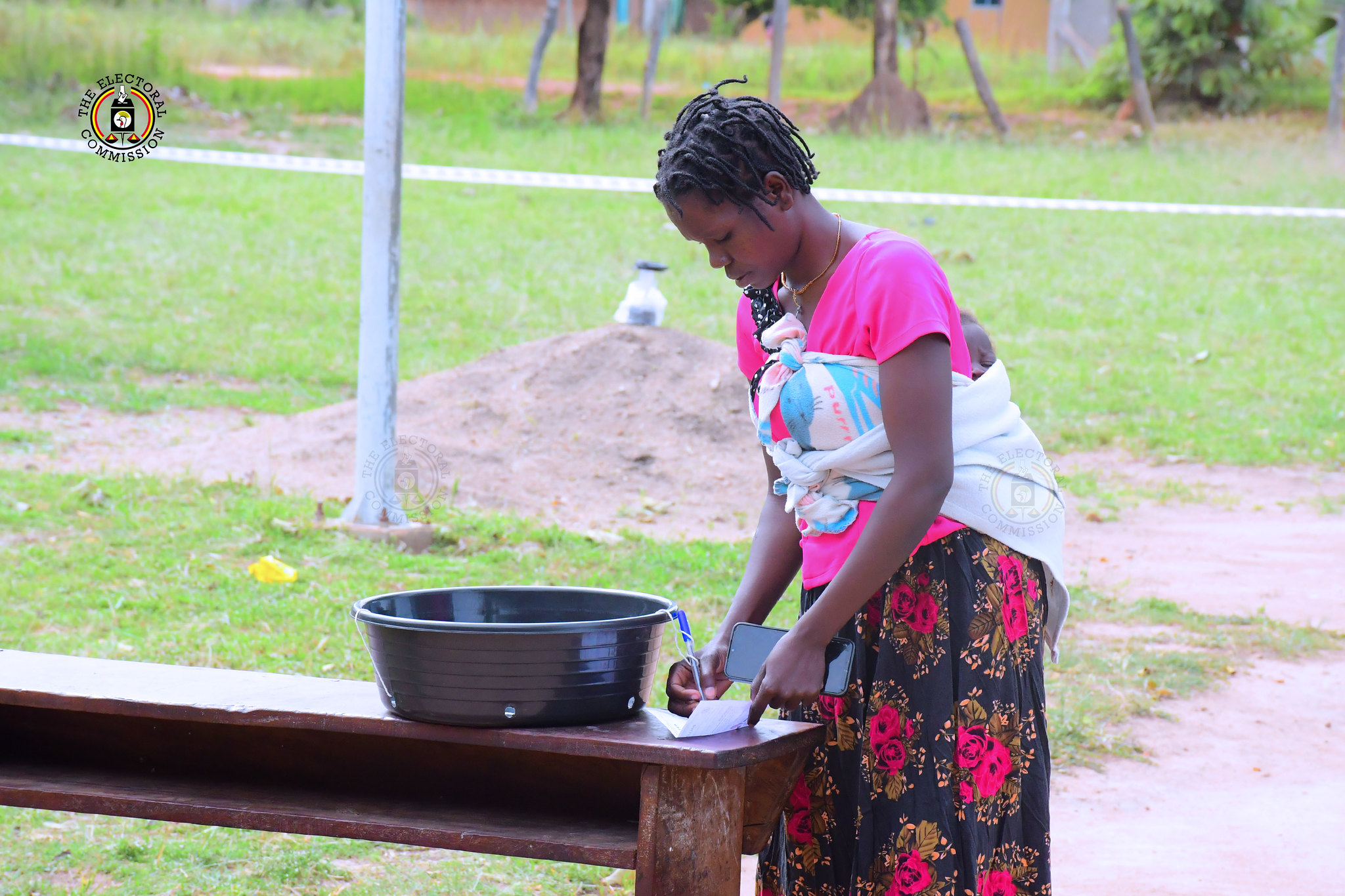 17 September 2026 | Polling Activities – Adjumani West Constituency Member of Parliament By-Election | Adjumani District, Uganda