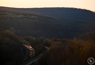 Flickr photo: Lending Some Help at Tunnelhill